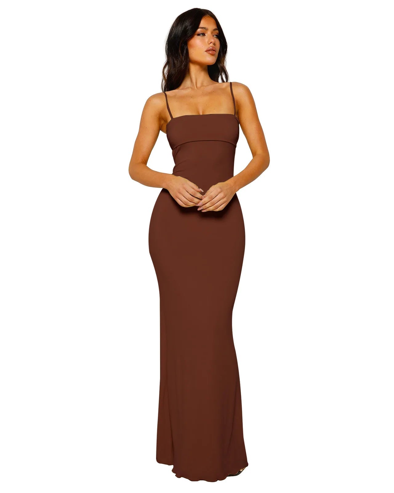 Bodycon Maxi Dress