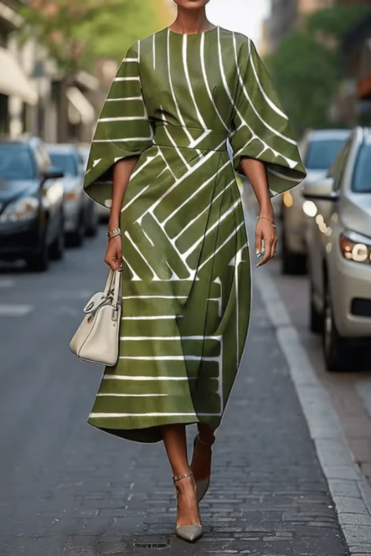 Green / XS