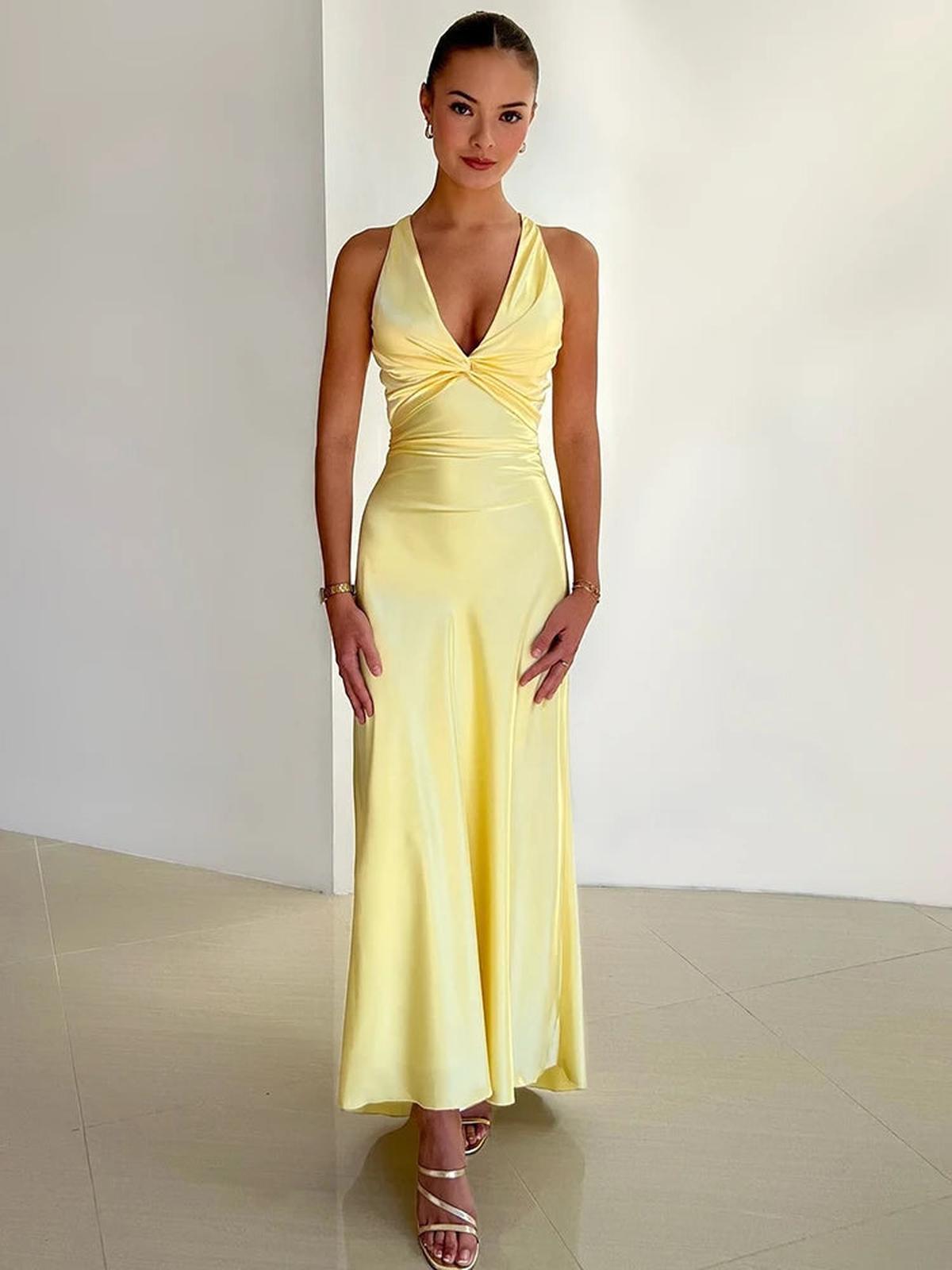 Yellow / S