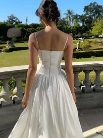 Flowy Midaxi Sundress