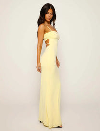 Bodycon Maxi Dress
