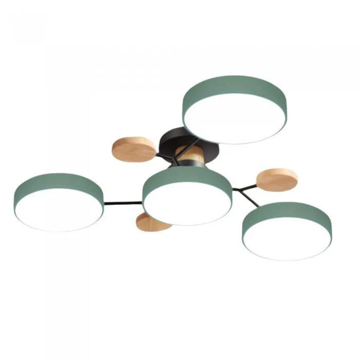 Scandinavian LED Ceiling Light