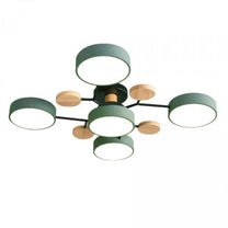 Scandinavian LED Ceiling Light