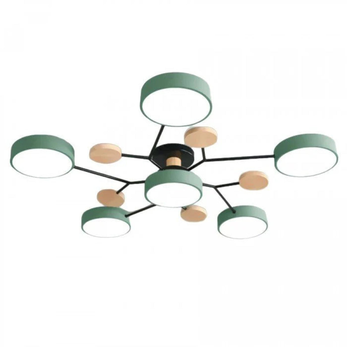 Scandinavian LED Ceiling Light