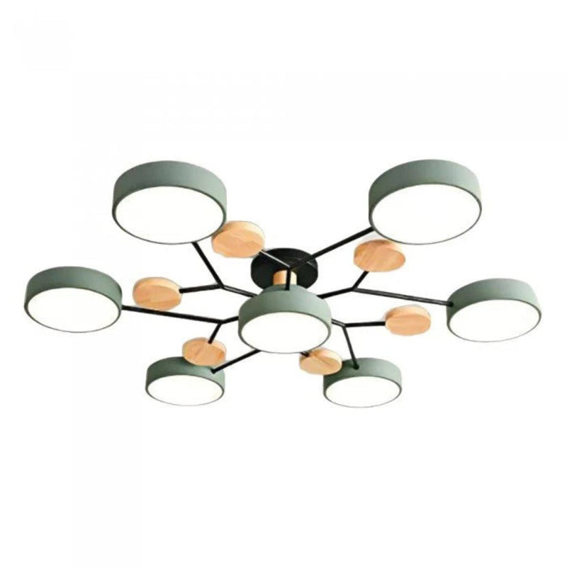 Scandinavian LED Ceiling Light