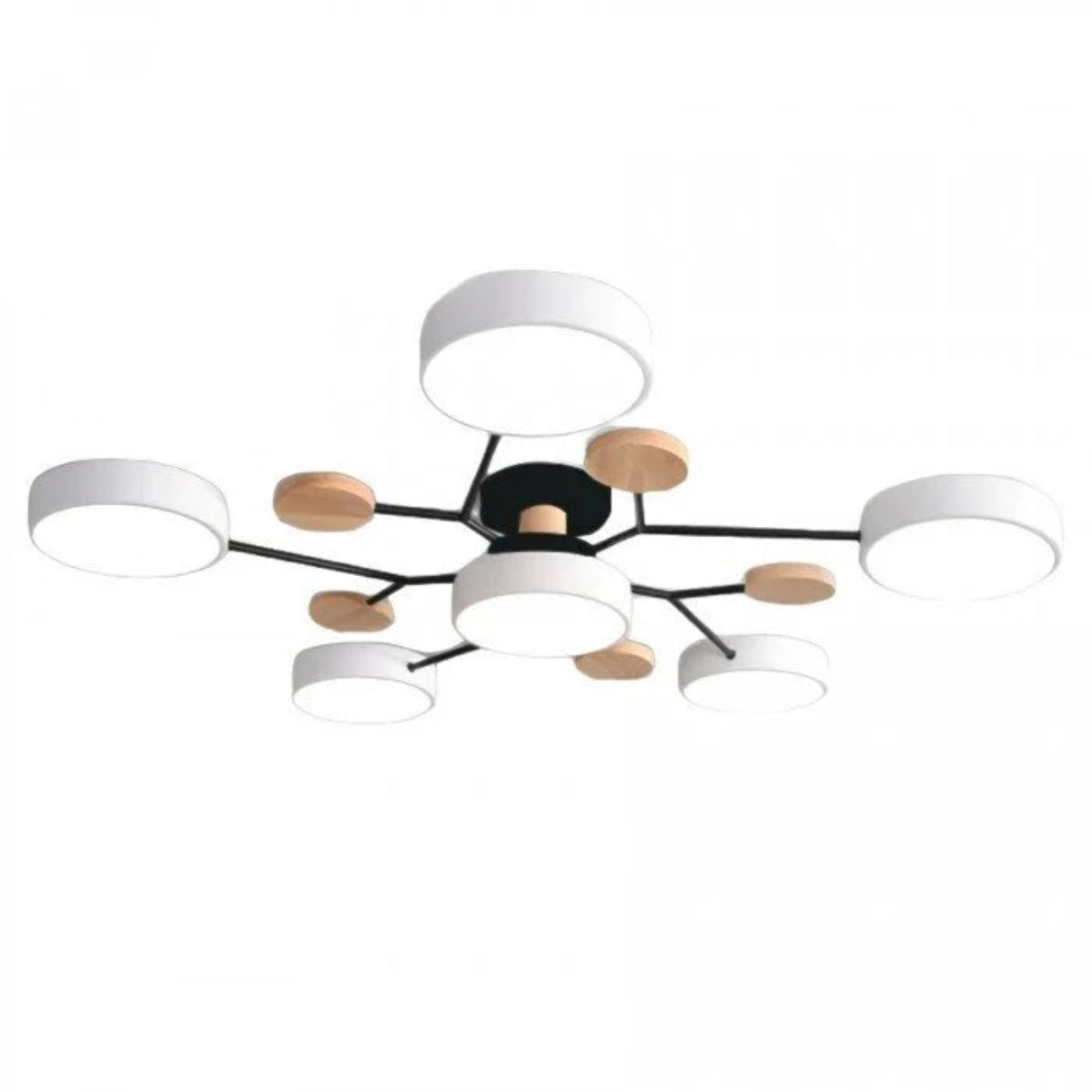 Scandinavian LED Ceiling Light