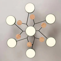 Scandinavian LED Ceiling Light