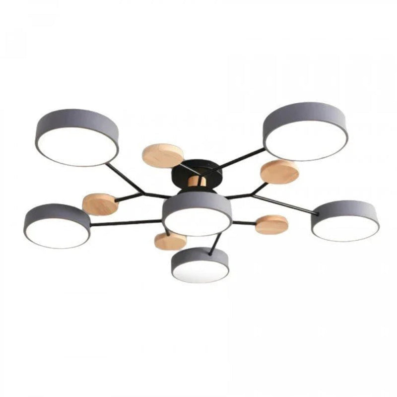 Scandinavian LED Ceiling Light