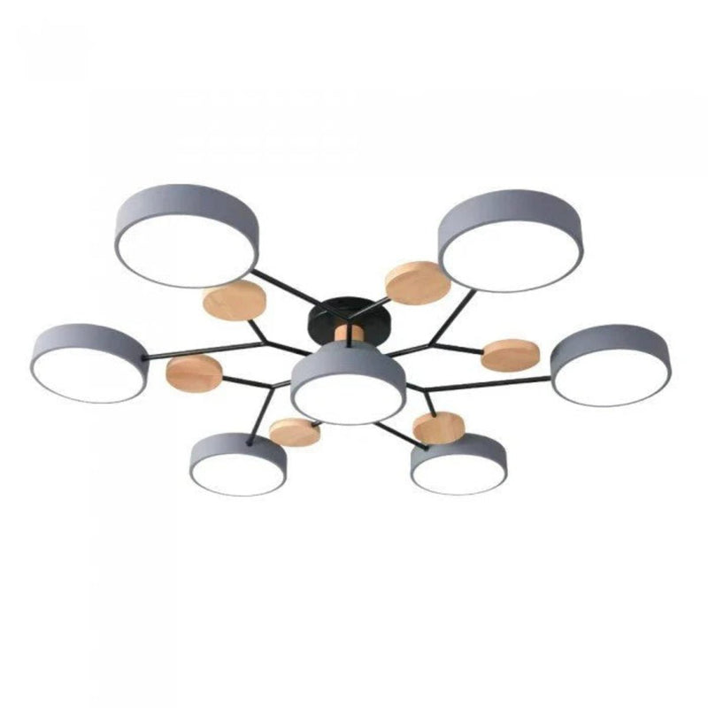 Scandinavian LED Ceiling Light