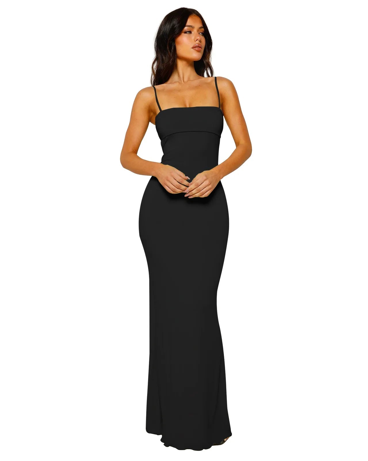 Bodycon Maxi Dress