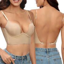Seamless Backless Women&#39;s Bra