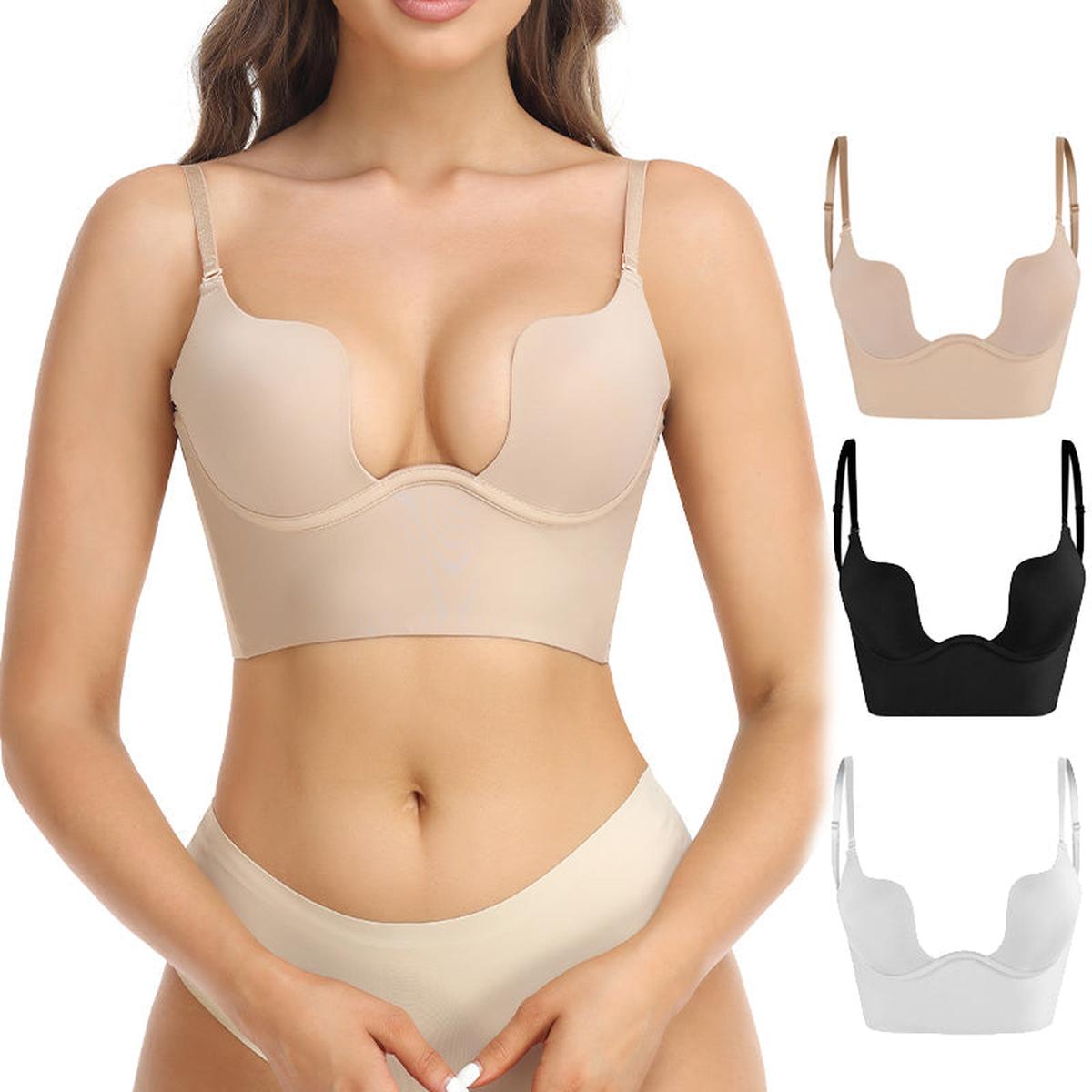 Seamless Backless Women&#39;s Bra