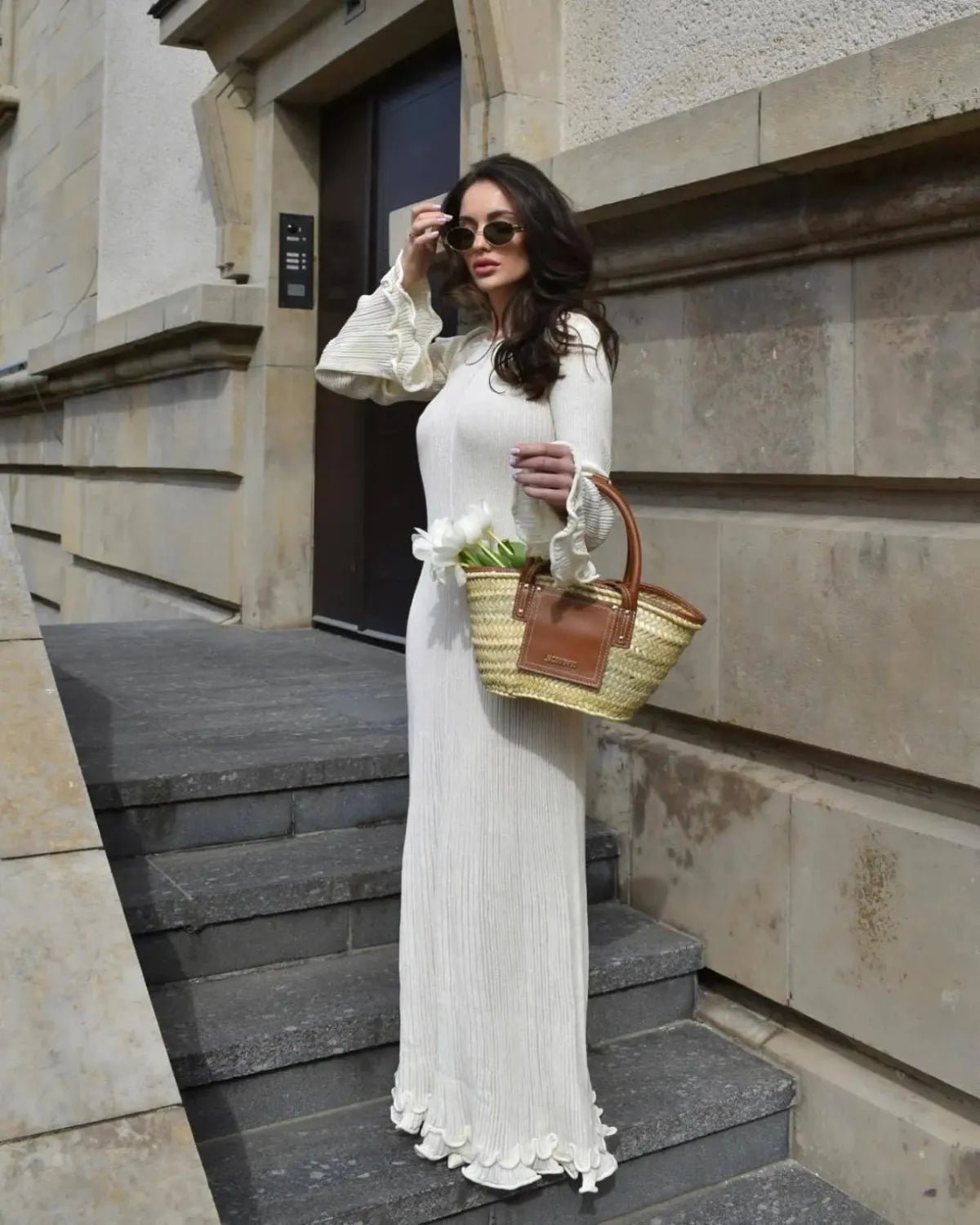 White / XL