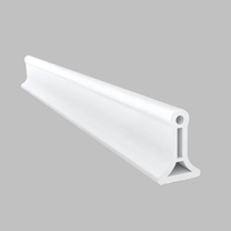 Silicone Shower Water Stopper Barrier Strip