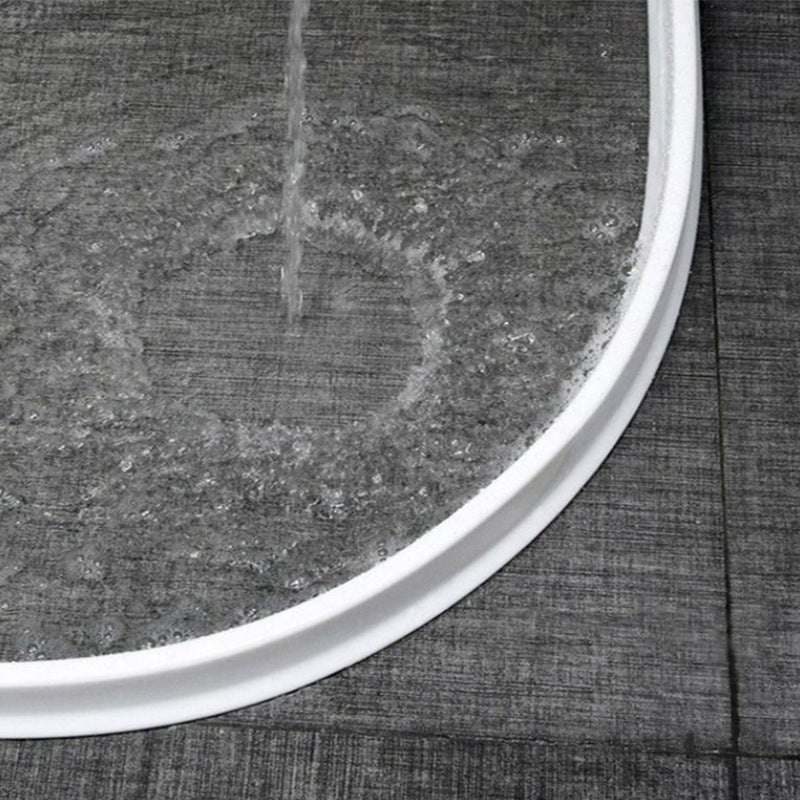 Silicone Shower Water Stopper Barrier Strip