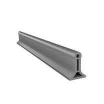 Silicone Shower Water Stopper Barrier Strip