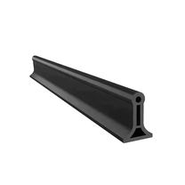 Silicone Shower Water Stopper Barrier Strip