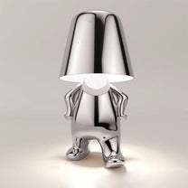 Sleek LED Table Lamp With Adjustable Brightness