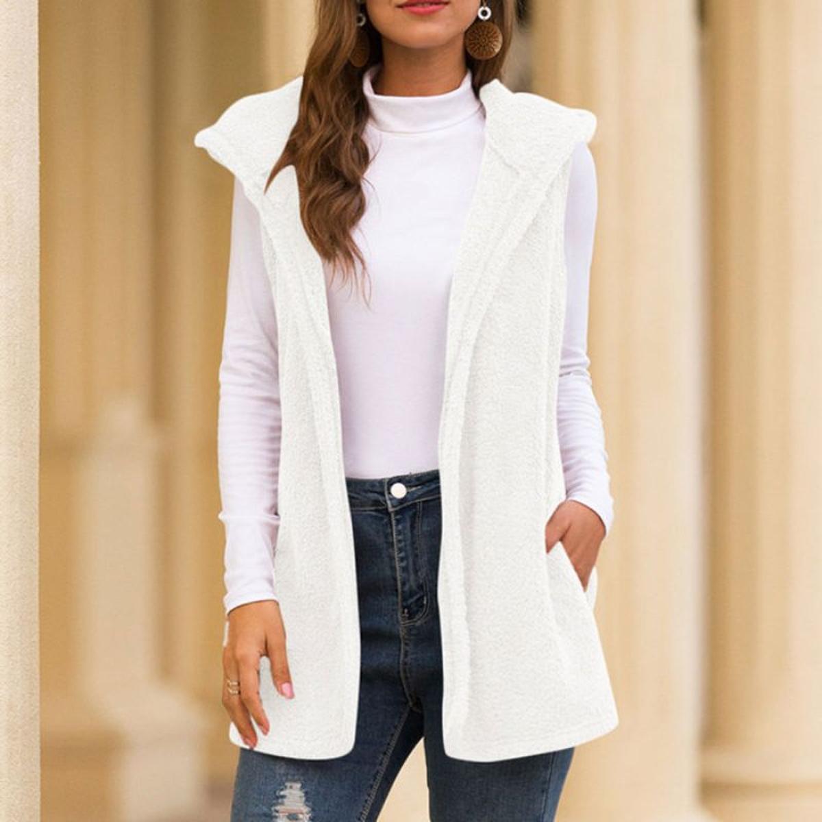 White / XL