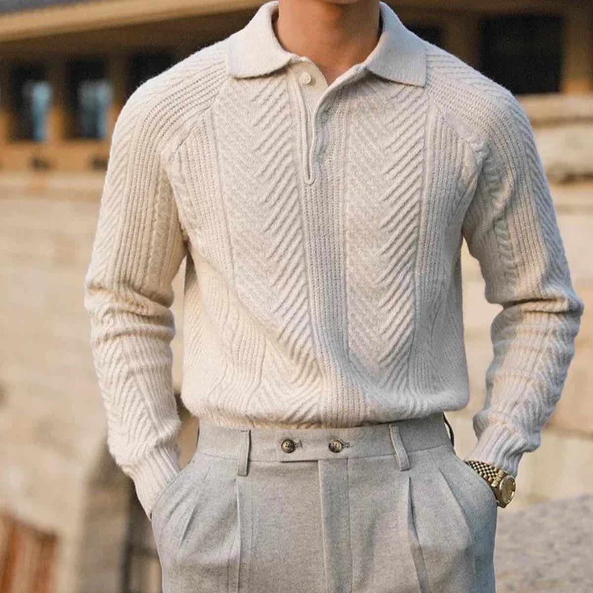 Beige / XL