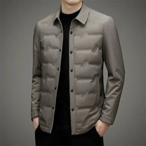 Slim Fit Lightweight Down Jacket For Men