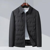 Slim Fit Lightweight Down Jacket For Men
