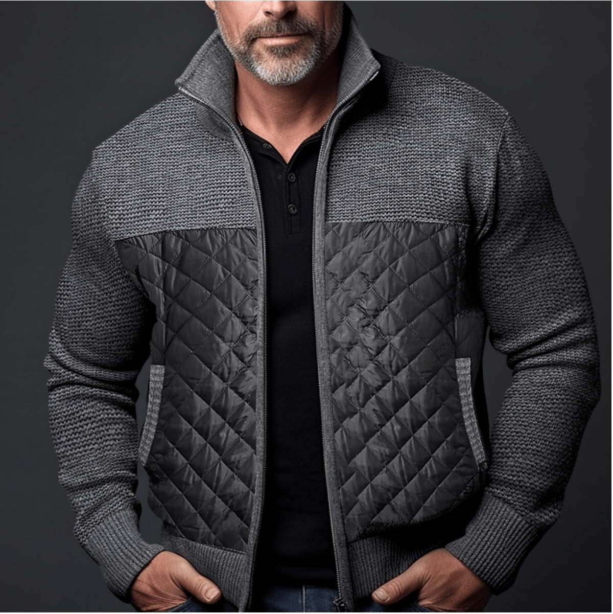 Light grey / 3XL