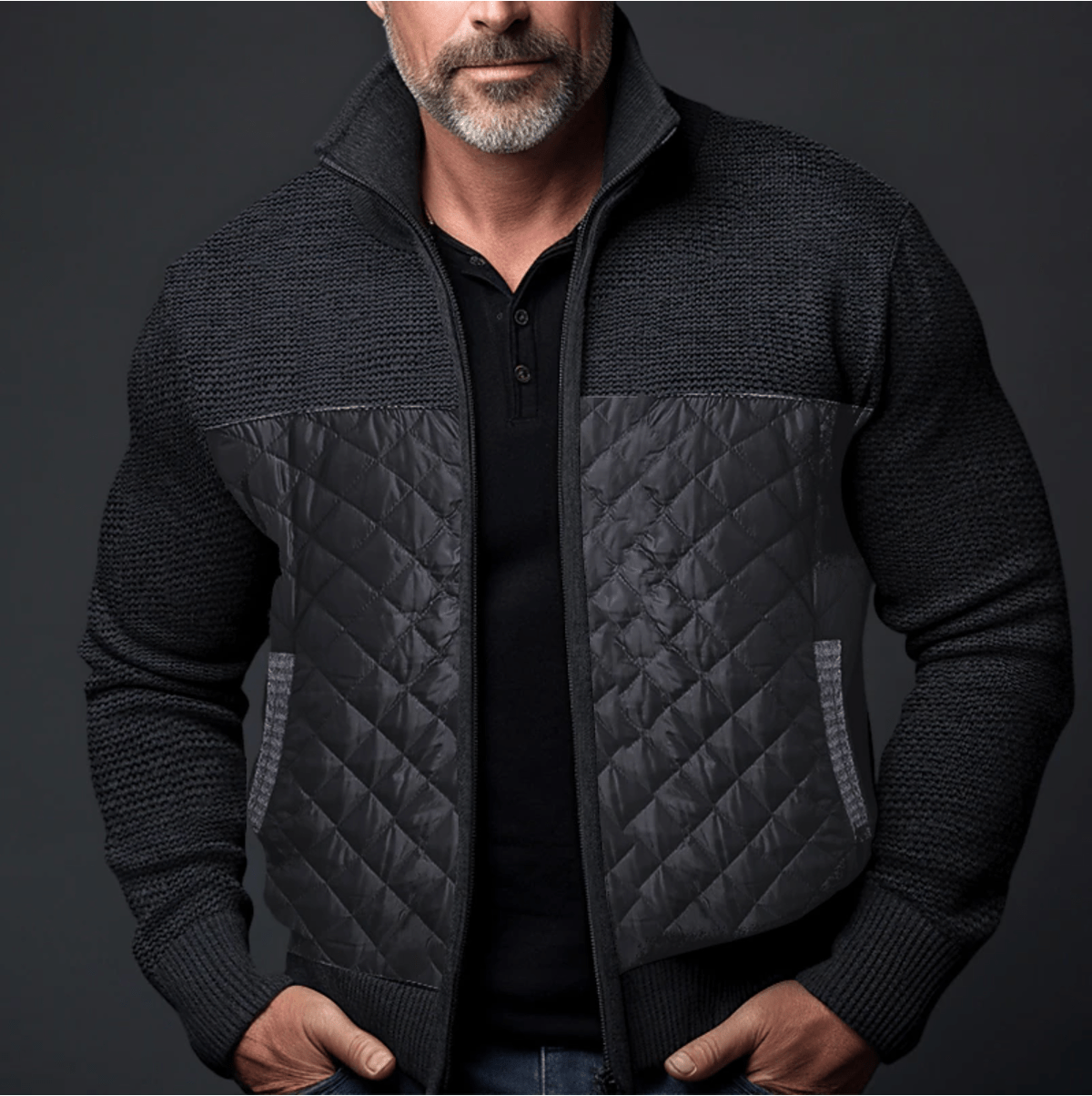 Black / 3XL