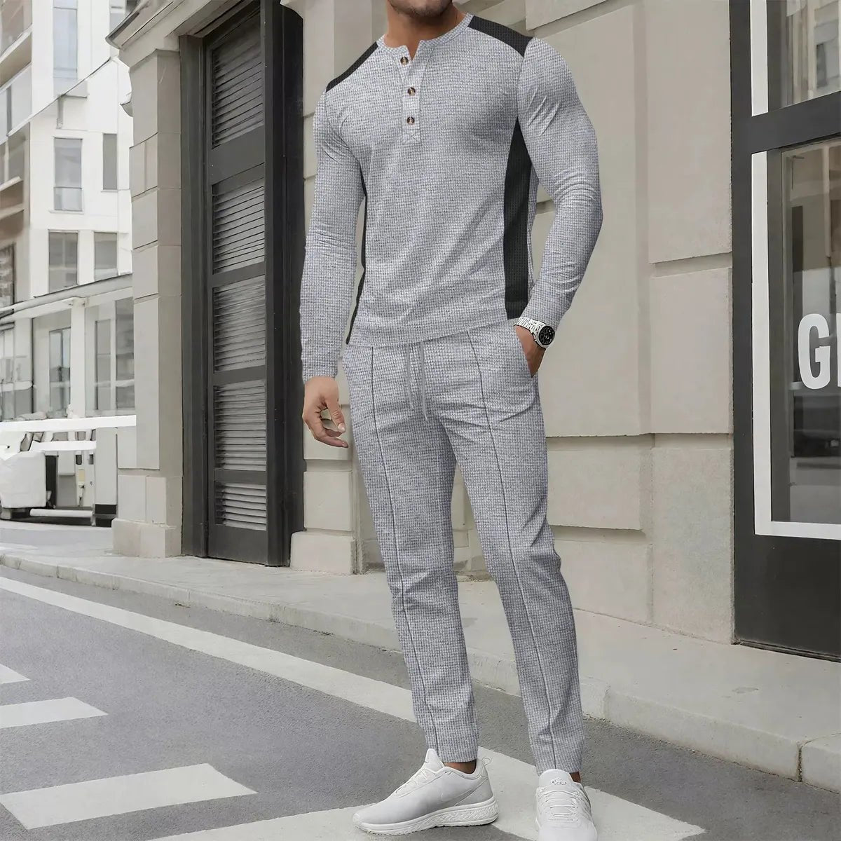Grey / XXL