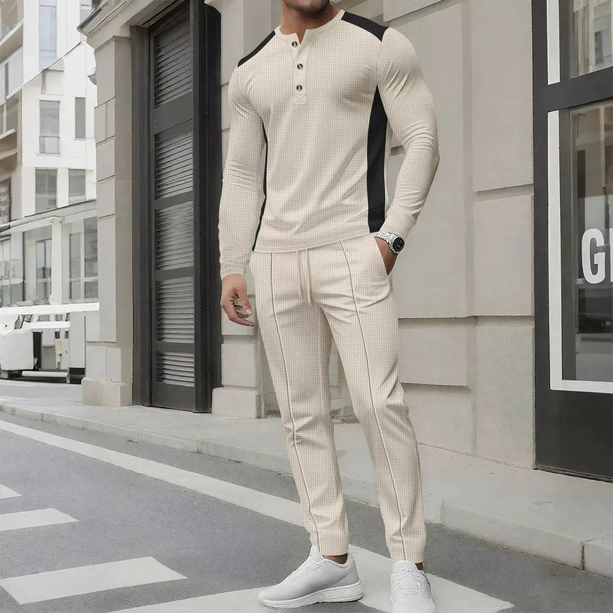 Khaki / XXL
