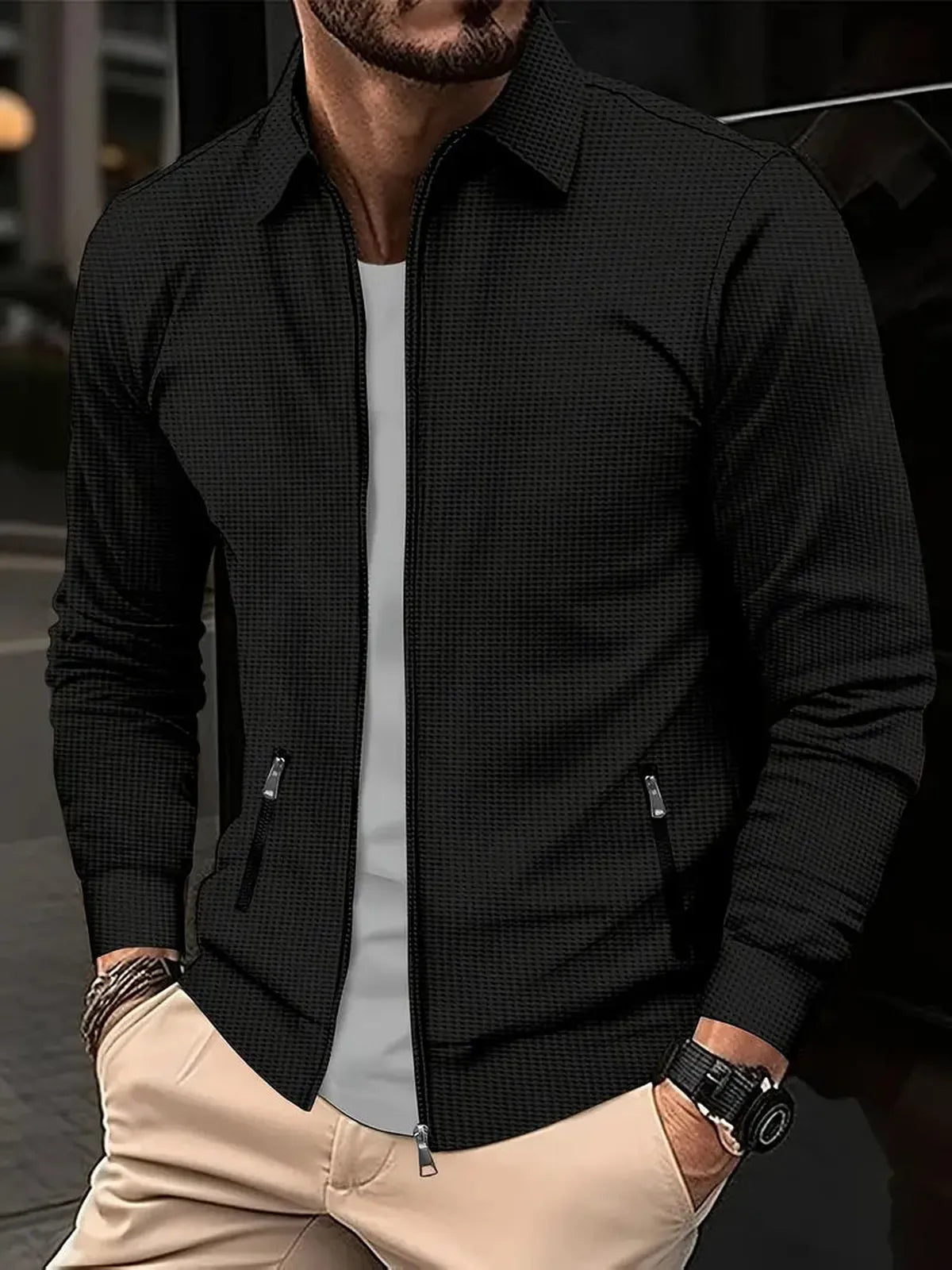 Black / 3XL