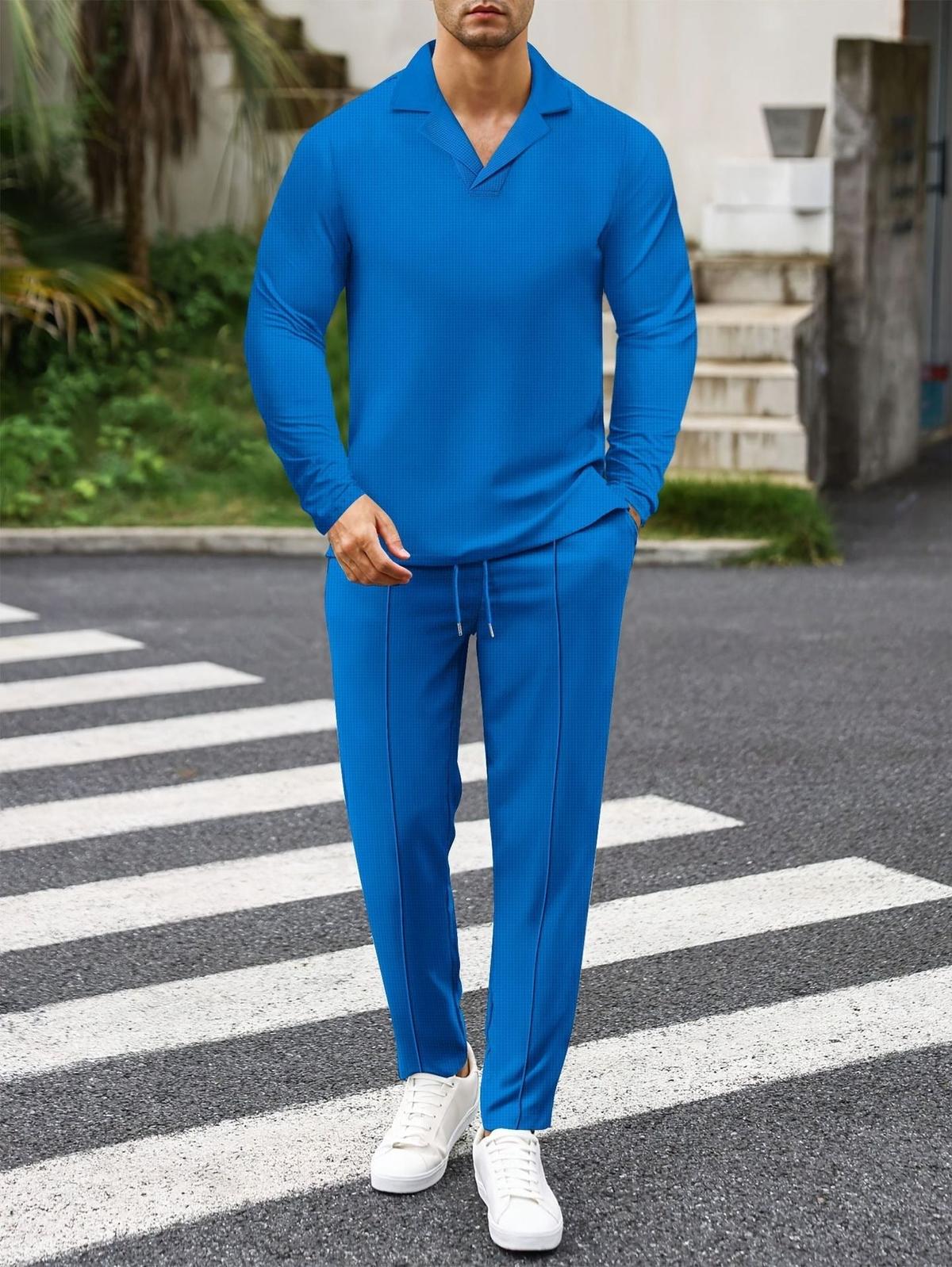 Blue / XXL