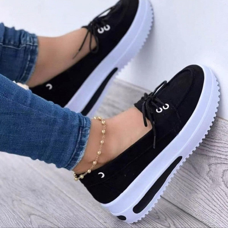 Slip-On Shoes With Orthopedic Footbed For Comfort And Support