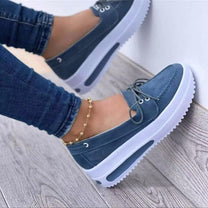 Slip-On Shoes With Orthopedic Footbed For Comfort And Support
