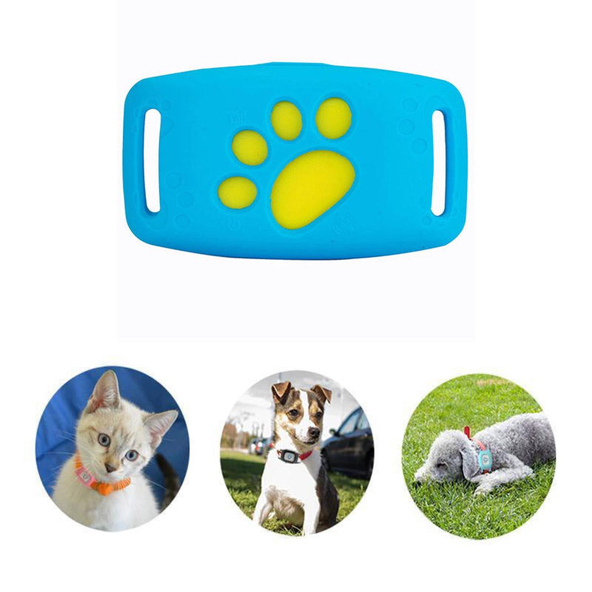 Smart GPS Pet Collar For Cats And Small Dogs