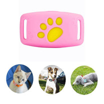 Smart GPS Pet Collar For Cats And Small Dogs
