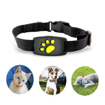 Smart GPS Pet Collar For Cats And Small Dogs