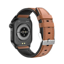 Smartwatch For Health &amp; Fitness With EKG, Blood Pressure, Heart Rate, iOS &amp; Android Compatible