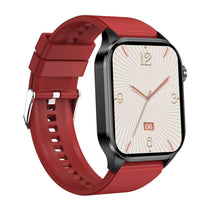 Smartwatch For Health &amp; Fitness With EKG, Blood Pressure, Heart Rate, iOS &amp; Android Compatible