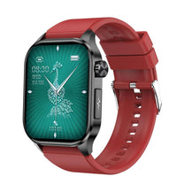 Smartwatch For Health &amp; Fitness With EKG, Blood Pressure, Heart Rate, iOS &amp; Android Compatible
