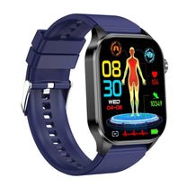 Smartwatch For Health &amp; Fitness With EKG, Blood Pressure, Heart Rate, iOS &amp; Android Compatible