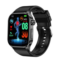 Smartwatch For Health &amp; Fitness With EKG, Blood Pressure, Heart Rate, iOS &amp; Android Compatible