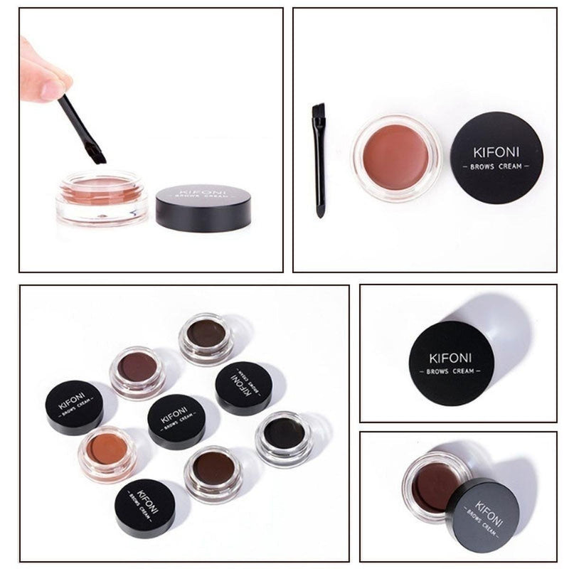 Smudge-Proof Eyebrow Enhancer Pencil