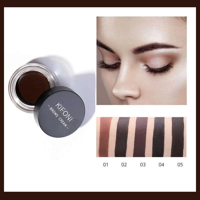 Smudge-Proof Eyebrow Enhancer Pencil