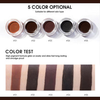 Smudge-Proof Eyebrow Enhancer Pencil