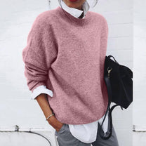 Soft And Warm Pullover For Stylish Comfort
