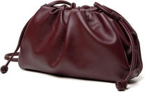 Soft Faux Leather Shoulder Bag