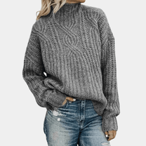 Soft Knit Women&#39;s Jumper in Multiple Colors