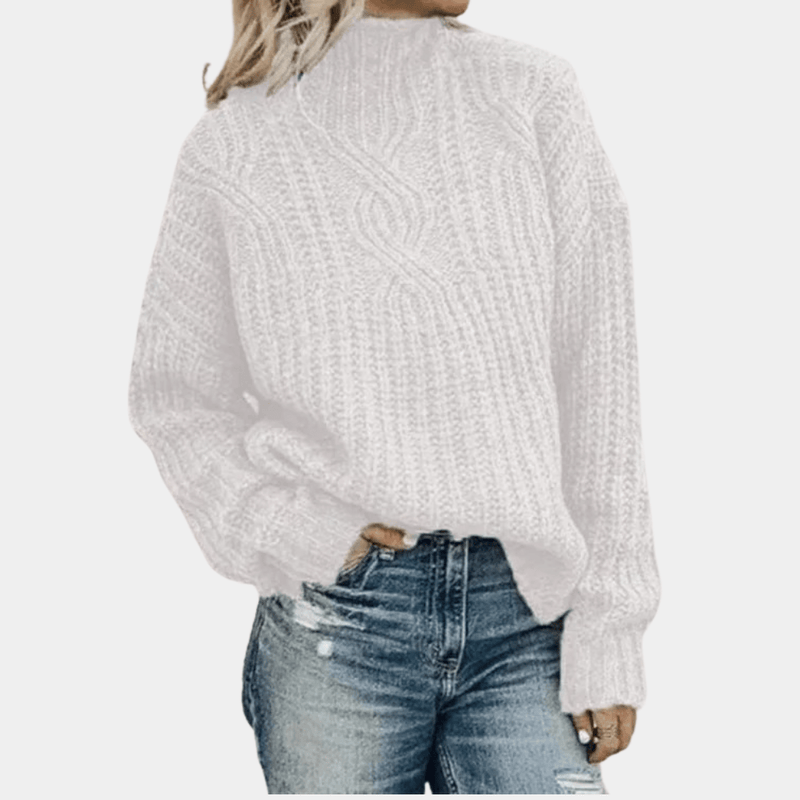 Soft Knit Women&#39;s Jumper in Multiple Colors