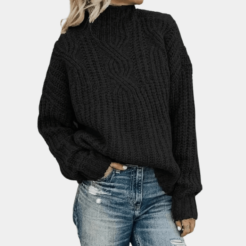 Soft Knit Women&#39;s Jumper in Multiple Colors